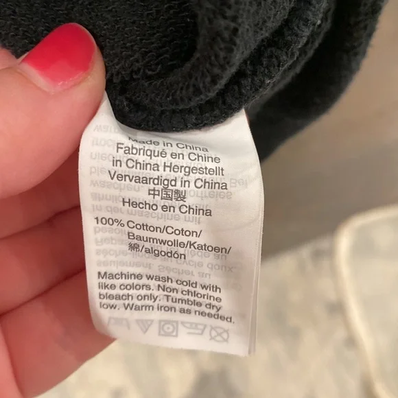 Madewell Star Sweater - Picture 8 of 9